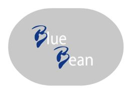 BlueBean Pintura Integral logo de blue