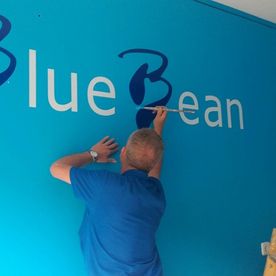 BlueBean Pintura Integral trabajos de pintura 16