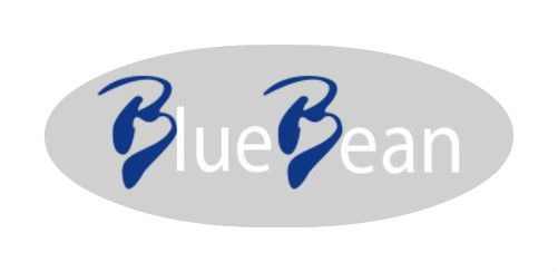 BlueBean Pintura Integral logo de blue